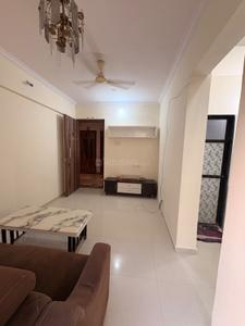 Hall Image of 615 Sq.ft 1 BHK Apartment / Flat for sale in Raj Tulsi Astha, Badlapur East Badlapur for Rs. 2399000
