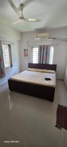 Bedroom Image of 1450 Sq.ft 3 BHK Apartment / Flat for sale in Shaligram Garden Residency I, South Bopal Ahmedabad for Rs. 8500000