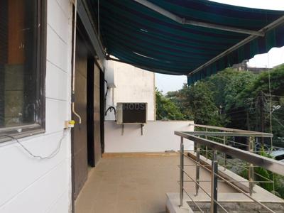 Balcony Image of 1300 Sq.ft 3 BHK Apartment / Flat for sale in Gardenia Glory, Sector 46 Noida for Rs. 10400000