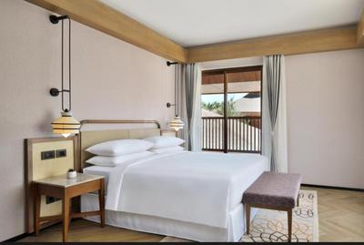 Bedroom Image of Stay luxury pg in Sector 47, Gurgaon