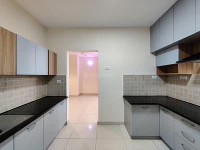 Kitchen Image of 1451 Sq.ft 2.5 BHK Apartment / Flat for rent in Shriram Luxor, Chikkagubbi Village Bengaluru for Rs. 43006