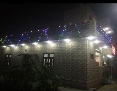 Balcony Image of 1200 Sq.ft 2 BHK Independent House for rent in Arya Nagar Bahadurgarh for Rs. 25000
