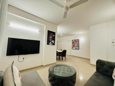 Hall Image of 1360 Sq.ft 3 BHK Independent House for rent in Model Town Panipat for Rs. 24500