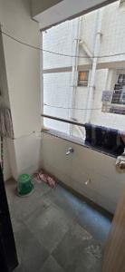 Balcony Image of 1449 Sq.ft 2 BHK Apartment / Flat for sale in Kudasan Gandhinagar for Rs. 6500000