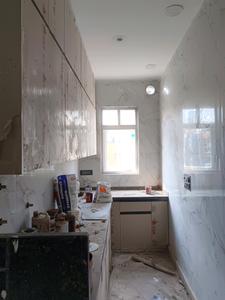 Kitchen Image of 850 Sq.ft 3 BHK Builder Floor for sale in Sector 23 Rohini New Delhi for Rs. 8500000