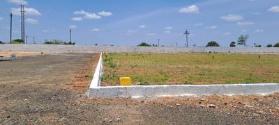 Image of 1200 Sq.ft Residential Plot / Land for sale in Budalur, Thanjavur for Rs. 900000