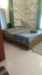 Bedroom Image of 604 Sq.ft 1 RK Independent House for rent in KK Nagar Chennai for Rs. 20000