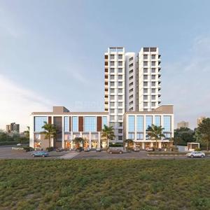 Image of 998 Sq.ft 2 BHK Apartment / Flat for sale in Bhalchandra Prospera, Ravet, Pune for Rs. 7260000