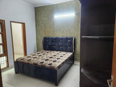Bedroom Image of 1600 Sq.ft 2 BHK Independent House for rent in Model Town Panipat for Rs. 15000