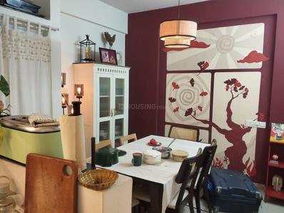 Hall Image of 1077 Sq.ft 2 BHK Apartment / Flat for sale in DSR Rainbow Heights, HSR Layout Bengaluru for Rs. 14500000