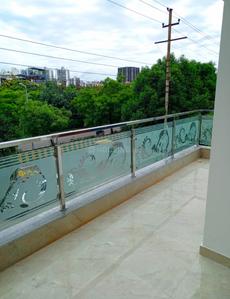 Balcony Image of HOUSITIZE PG  in Sector 45, Noida