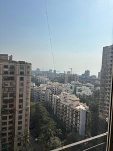 Balcony Image of 1201 Sq.ft 3 BHK Apartment / Flat for rent in Skyline Poseidon, Andheri West Mumbai for Rs. 300000