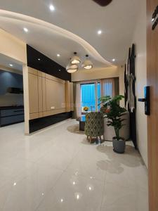 Hall Image of 1098 Sq.ft 2 BHK Apartment / Flat for sale in Codename Superstar, Undri Pune for Rs. 6800000