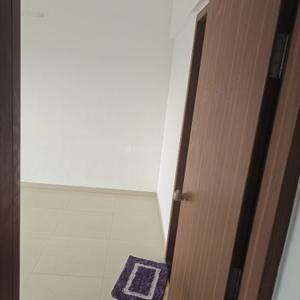 Bedroom Image of 1000 Sq.ft 3 BHK Apartment / Flat for rent in Kohinoor Sportsville, Maan Pune for Rs. 36000