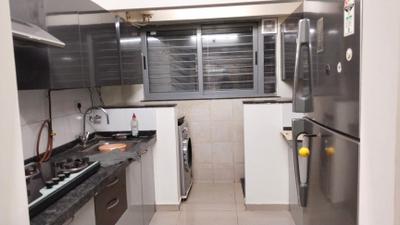 Kitchen Image of 1700 Sq.ft 3 BHK Apartment / Flat for sale in Amanora Future Towers, Hadapsar Pune for Rs. 25000000