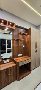 Bedroom Image of 1145 Sq.ft 3 BHK Apartment / Flat for sale in PS One 10, New Town Kolkata for Rs. 15500000