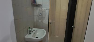 Bathroom Image of 585 Sq.ft 1 BHK Apartment / Flat for sale in Nanded Mangal Bhairav, Nanded Pune for Rs. 5650000