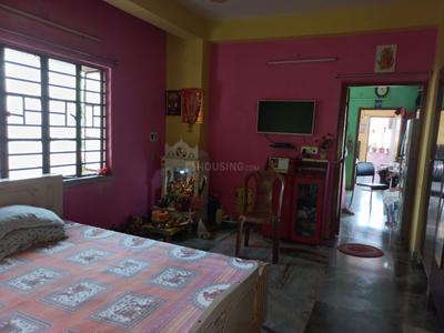 Bedroom Image of 1011 Sq.ft 2 BHK Builder Floor for sale in Baranagar Kolkata for Rs. 2600000