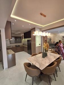 Hall Image of 2500 Sq.ft 3 BHK Apartment / Flat for sale in Vesu Surat for Rs. 15000000