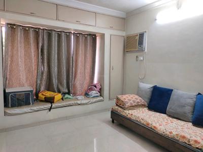 Bedroom Image of 1835 Sq.ft 3 BHK Apartment / Flat for sale in V R Keshav Kunj 2, Sanpada Navi Mumbai for Rs. 37500000