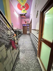 Balcony Image of 580 Sq.ft 2 BHK Independent House for rent in Karawal Nagar New Delhi for Rs. 8000