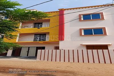 Image of 1100 Sq.ft 2 BHK Builder Floor for rent in Patrapada, Bhubaneswar for Rs. 9500