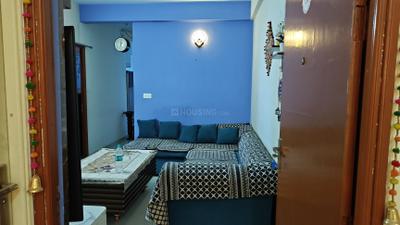 Living Room Image of 750 Sq.ft 2 BHK Apartment / Flat for rent in Pyramid Urban 67A, Sector 67 Gurgaon for Rs. 32000