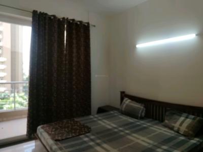 Bedroom Image of 1450 Sq.ft 3 BHK Builder Floor for rent in BPTP Astaire Garden Floors, Sector 70A Gurgaon for Rs. 42000