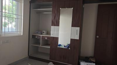 Bedroom Image of 1100 Sq.ft 2 BHK Apartment / Flat for rent in Kaggadasapura Bengaluru for Rs. 38000