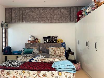 Bedroom Image of 5000 Sq.ft 2 BHK Independent House for sale in Gnana Bharathi Bengaluru for Rs. 43500000