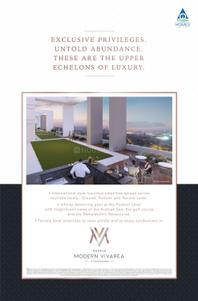 Image of 3108 Sq.ft 4 BHK Apartment / Flat for sale in K Raheja Vivarea, Agripada, Mumbai for Rs. 245000000
