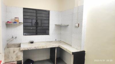 Kitchen Image of 1050 Sq.ft 2 BHK Apartment / Flat for rent in Mahesh Society, Bibwewadi Pune for Rs. 22000