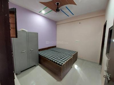 Bedroom Image of RR PG Coliving sec -12 noida in Sector 12, Noida