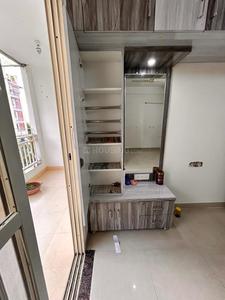 Kitchen Image of 1205 Sq.ft 2 BHK Apartment / Flat for rent in Sagar Lakeview Homes, Ayodhya Bypass Bhopal for Rs. 14500