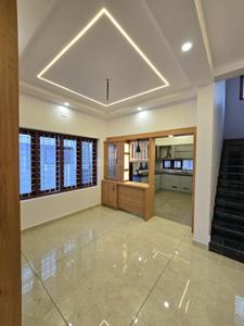 Hall Image of 1650 Sq.ft 3 BHK Independent House for sale in Kongorppilly Kochi for Rs. 6800000