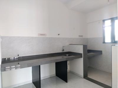 Kitchen Image of 1100 Sq.ft 2 BHK Apartment / Flat for sale in Intofinity Kohinoor Kaleido Phase 2, Upper Kharadi Pune for Rs. 8800000