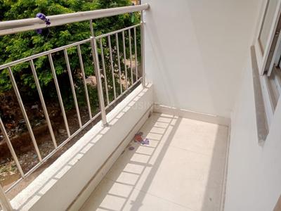Balcony Image of 1765 Sq.ft 3 BHK Apartment / Flat for rent in Bariatu Ranchi for Rs. 25000