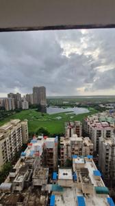 Balcony Image of 850 Sq.ft 2 BHK Apartment / Flat for rent in Royal Oasis, Malad West Mumbai for Rs. 52000