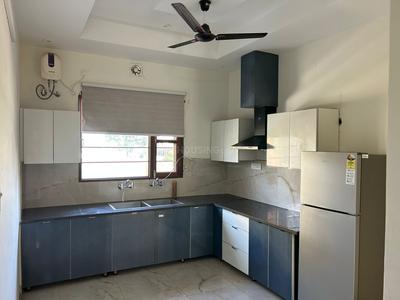 Kitchen Image of 1450 Sq.ft 2 BHK Builder Floor for rent in Sector 80 Mohali for Rs. 30000