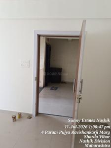 Hall Image of 1500 Sq.ft 2 BHK Apartment / Flat for sale in Indira Nagar Nashik for Rs. 4500000