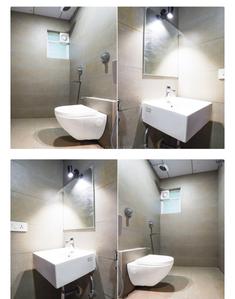 Bathroom Image of Townhouse Central Bazar Road Ramdaspeth  in Ramdaspeth, Nagpur