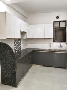 Kitchen Image of 1200 Sq.ft 2.5 BHK Apartment / Flat for sale in Palam Vihar Gurgaon for Rs. 12500000