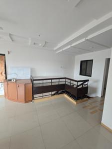Hall Image of 1900 Sq.ft 3 BHK Penthouse for rent in Race Course Vadodara for Rs. 50000