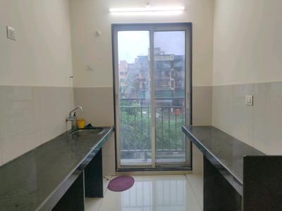 Kitchen Image of 1150 Sq.ft 2 BHK Apartment / Flat for sale in Gurbani Signature, Ulwe Navi Mumbai for Rs. 11500000