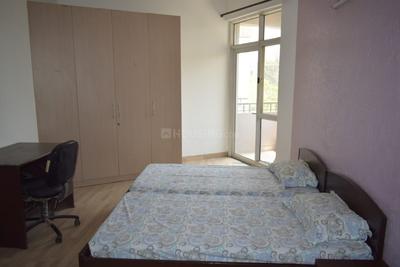 Bedroom Image of 2655 Sq.ft 4 BHK Apartment / Flat for sale in ABA Orange County, Indirapuram Ghaziabad for Rs. 41500000