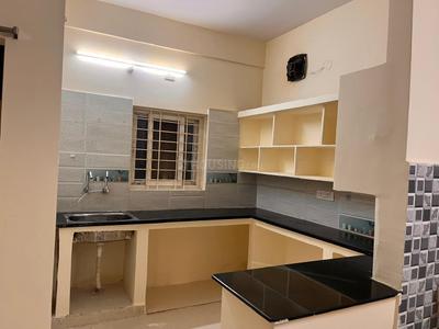 Kitchen Image of 1500 Sq.ft 2 BHK Independent House for rent in Ameenpur Sangareddy for Rs. 18000