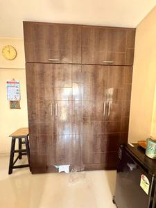 Bedroom Image of 675 Sq.ft 2 BHK Apartment / Flat for sale in Parshvanath Hansraj Heights, Thane West Thane for Rs. 15000000
