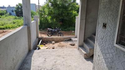 Balcony Image of 950 Sq.ft 2 BHK Independent House for sale in Veppampattu Chennai for Rs. 5200000