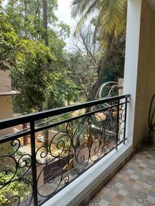 Bedroom One Image of 2565 Sq.ft 3 BHK Apartment / Flat for sale in Cooke Town Bengaluru for Rs. 35525000