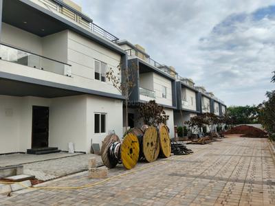 Image of 2560 Sq.ft 3 BHK Villa for sale in Oakshir Villas, Tukkuguda, Hyderabad for Rs. 20000000